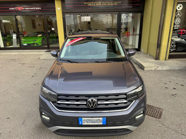 VOLKSWAGEN T-Cross usata, con Airbag Passeggero