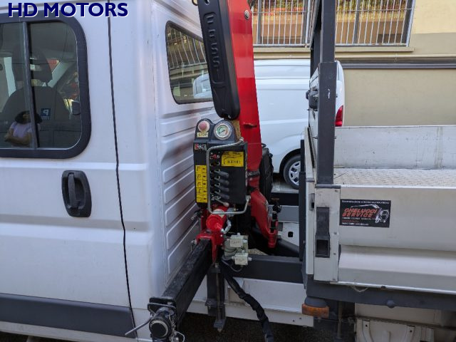 FIAT Ducato usata, con ESP