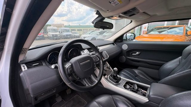 LAND ROVER Range Rover Evoque usata, con Chiusura centralizzata