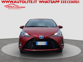 TOYOTA Yaris usata, con Controllo trazione