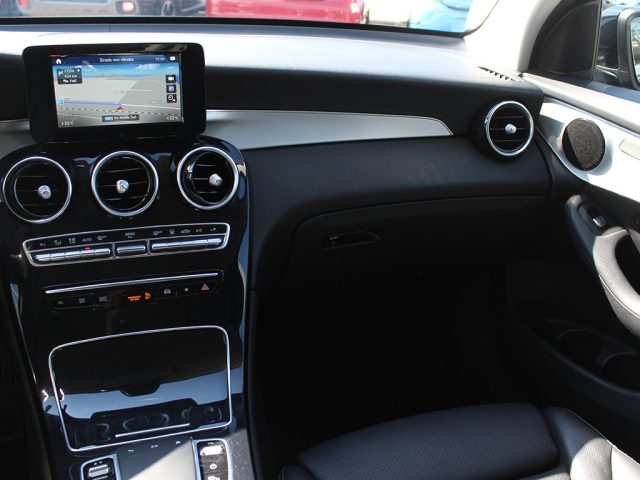 MERCEDES-BENZ GLC 300 usata, con Sistema di navigazione