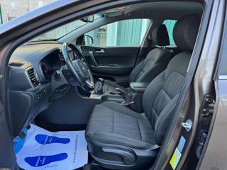 KIA Sportage usata, con Alzacristalli elettrici