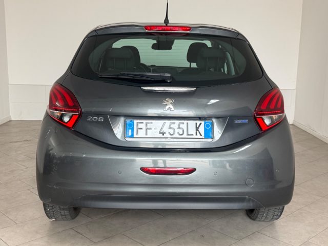 PEUGEOT 208 usata 5
