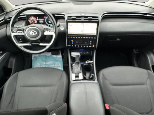 HYUNDAI Tucson usata, con ESP