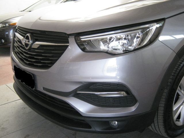 OPEL Grandland X usata, con Autoradio digitale