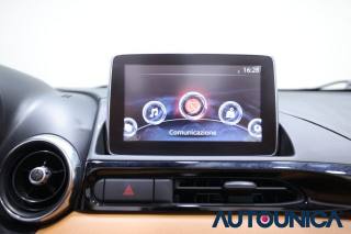 FIAT 124 Spider usata, con Chiusura centralizzata