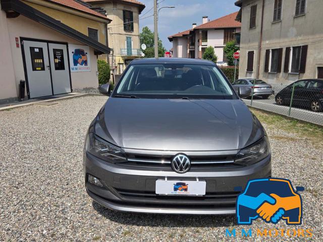 VOLKSWAGEN Polo usata, con Airbag