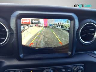 JEEP Wrangler usata, con Bluetooth