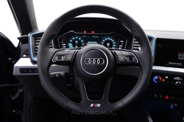 AUDI A1 usata, con Fari LED