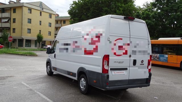 FIAT Ducato usata, con Chiusura centralizzata