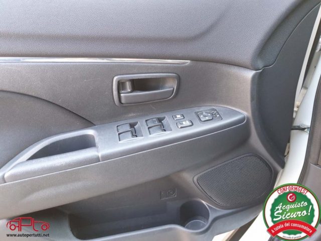 MITSUBISHI ASX usata, con Boardcomputer