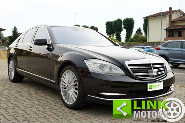 MERCEDES-BENZ S 500 usata, con Airbag laterali