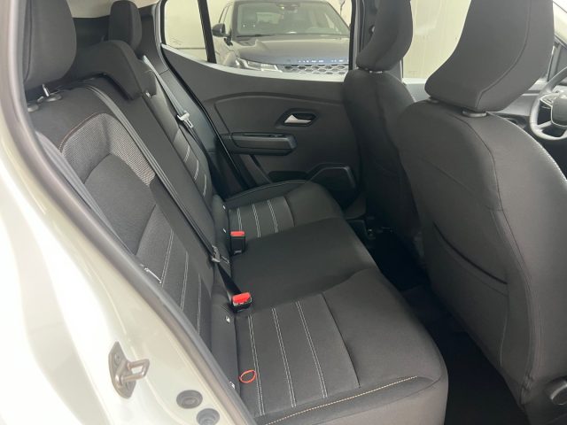 DACIA Sandero usata, con Lettore CD