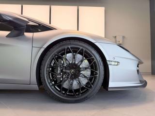 LAMBORGHINI Temerario usata, con Antifurto