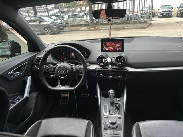 AUDI Q2 usata 5