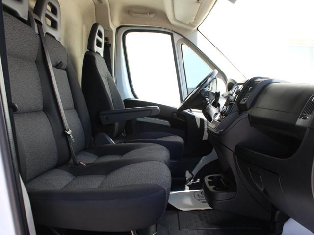 FIAT Ducato usata, con Filtro antiparticolato