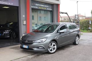 OPEL Astra usata, con Filtro antiparticolato