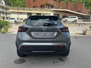 NISSAN Juke usata, con Antifurto