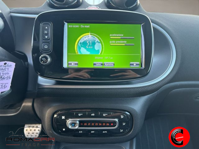 SMART ForTwo usata, con Bluetooth