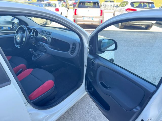 FIAT Panda usata, con Servosterzo