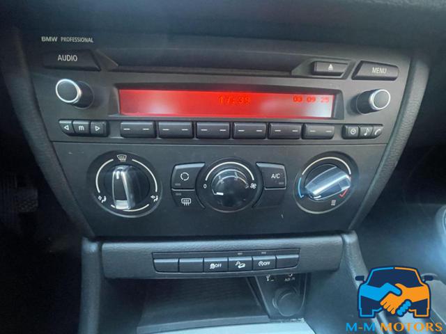 BMW X1 usata, con Fendinebbia