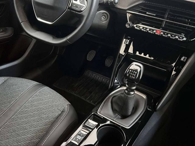 PEUGEOT 208 usata, con Touch screen