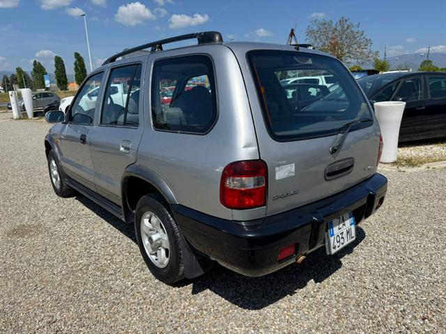 KIA Sportage usata, con Alzacristalli elettrici