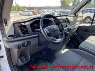 FORD Transit usata, con Park Distance Control