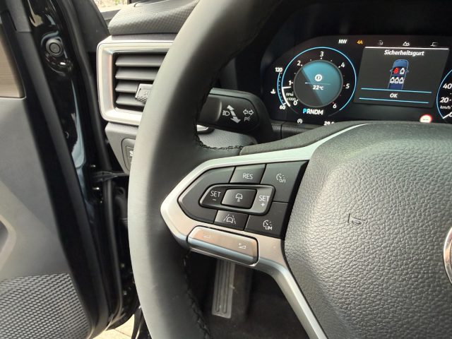 VOLKSWAGEN Amarok usata, con Controllo trazione