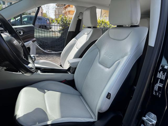 JEEP Compass usata, con Boardcomputer