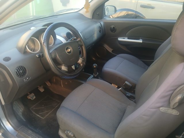 CHEVROLET Kalos usata, con Airbag laterali