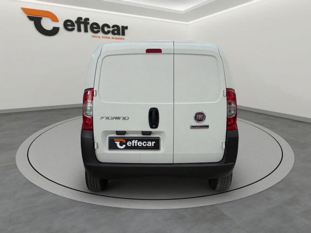FIAT Fiorino usata, con Climatizzatore