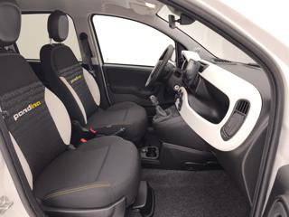 FIAT Panda usata, con Hill holder