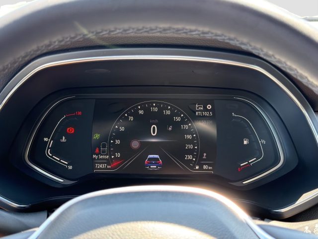 RENAULT Captur usata 14