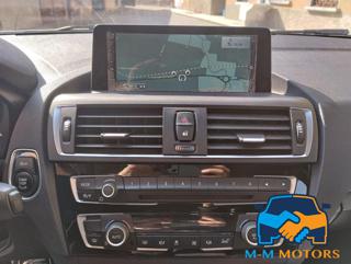 BMW 114 usata, con Controllo trazione