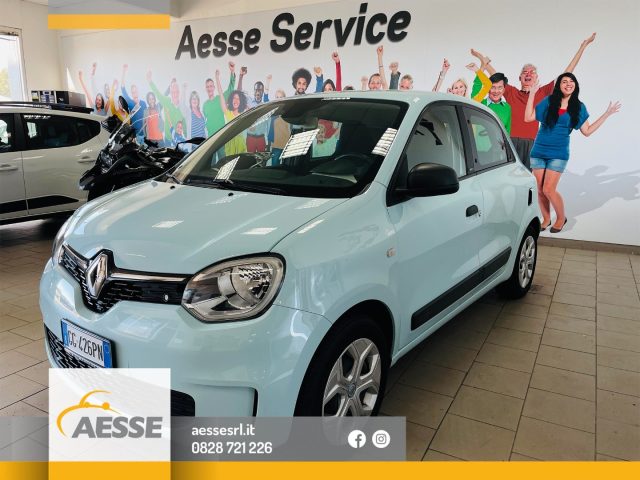 RENAULT Twingo Electric usata, con ABS