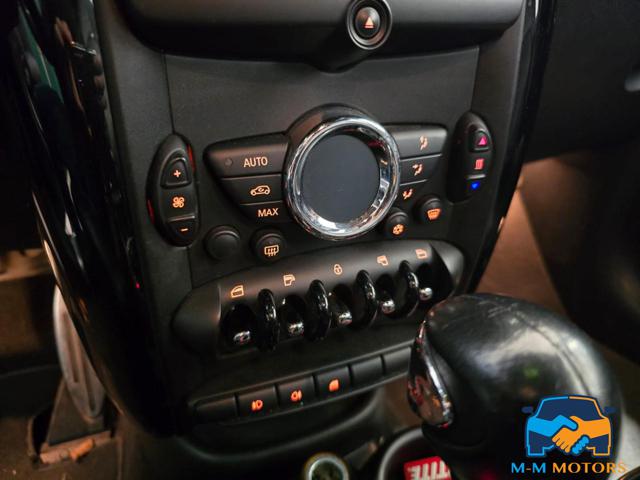 MINI Countryman usata, con Servosterzo