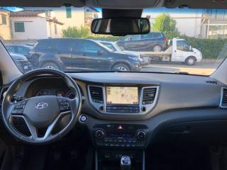 HYUNDAI Tucson usata, con Climatizzatore