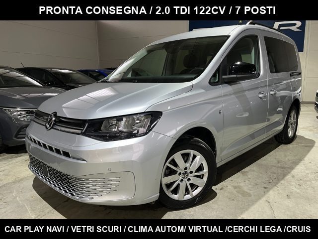 VOLKSWAGEN Caddy usata, con ABS