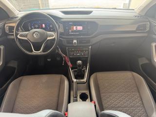 VOLKSWAGEN T-Cross usata, con Cerchi in lega