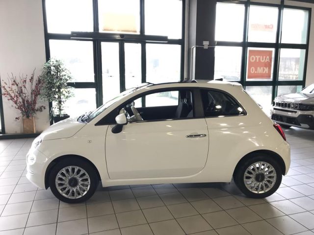 FIAT 500 usata, con Autoradio