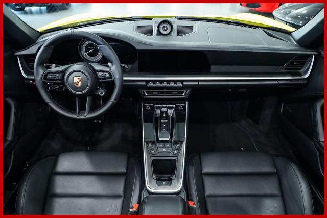 PORSCHE 992 usata, con Cruise Control