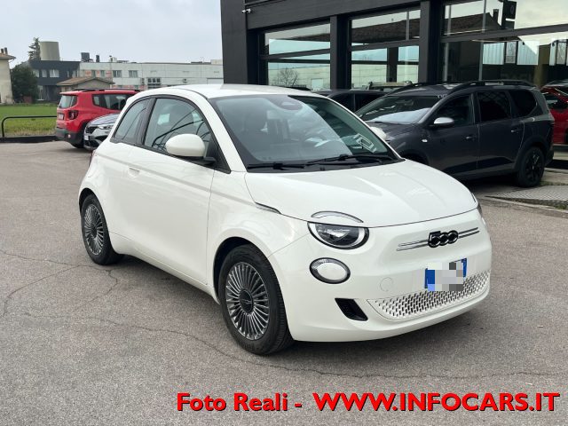 FIAT 500e usata, con ABS