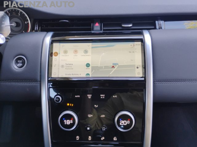 LAND ROVER Discovery Sport usata, con Climatizzatore
