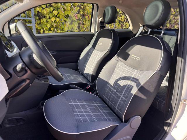 FIAT 500 usata, con ESP