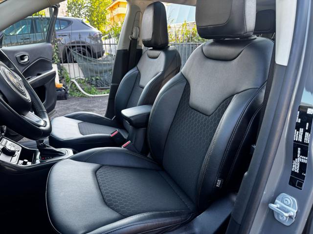 JEEP Compass usata, con Autoradio