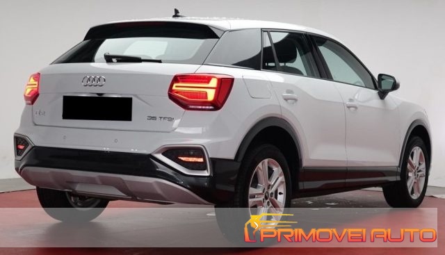 AUDI Q2 usata, con USB