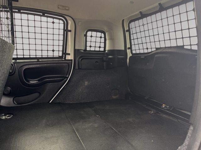 FIAT Panda usata, con Servosterzo