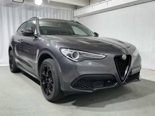 ALFA ROMEO Stelvio usata, con Chiusura centralizzata