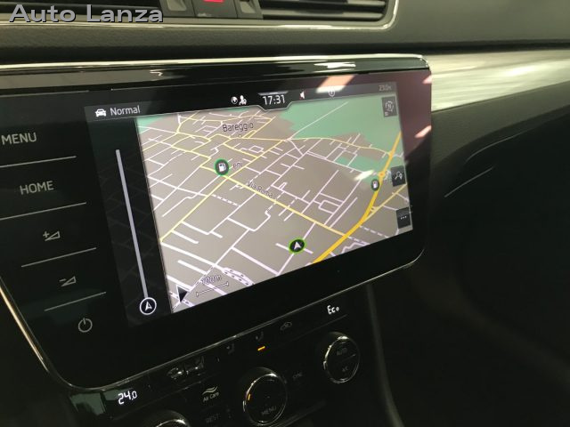 SKODA Superb usata, con Cruise Control